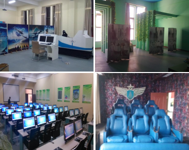 某空军实兵试验中心