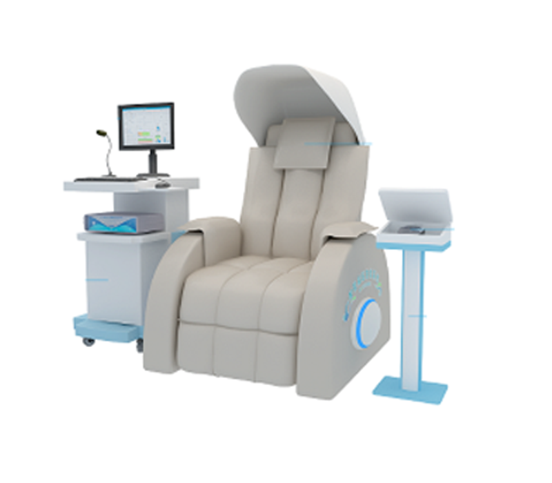 反馈型智能减压放松系统