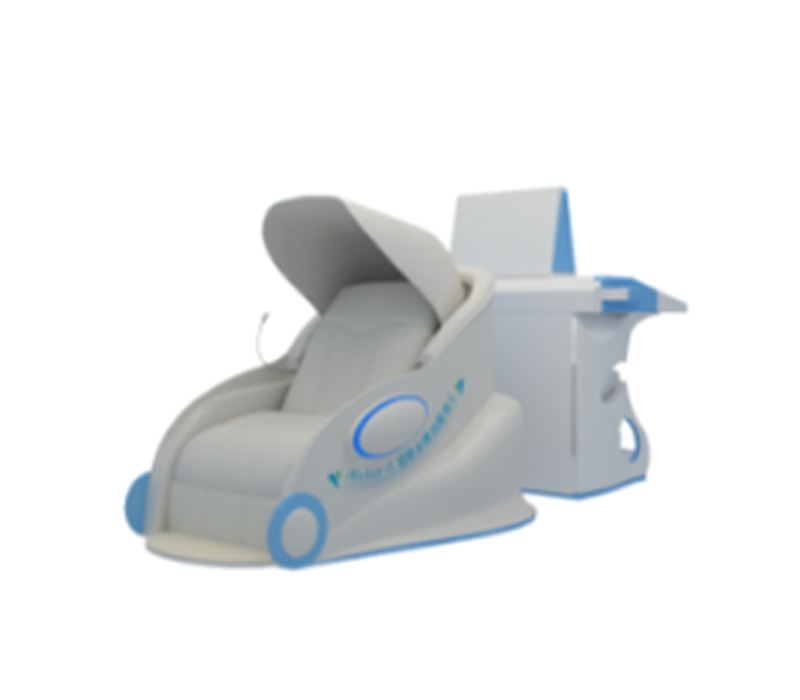 智能心理减压舱