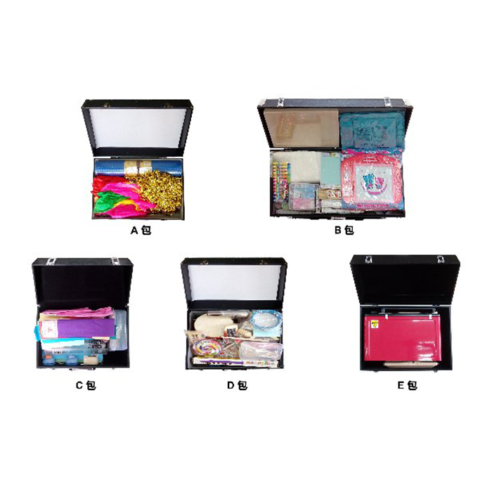 表达性艺术心理辅导工具包